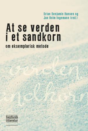 Bogcover til At se verden i et sandkorn