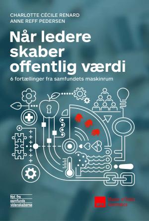 Bogcover til Når ledere skaber offentlig værdi