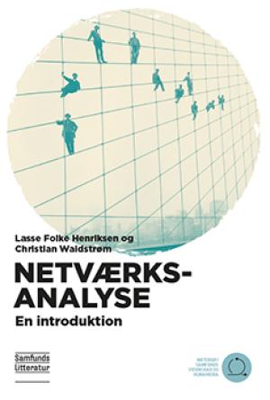 Bogcover til Netværksanalyse