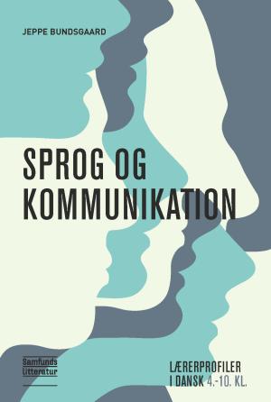Bogcover til Sprog og kommunikation