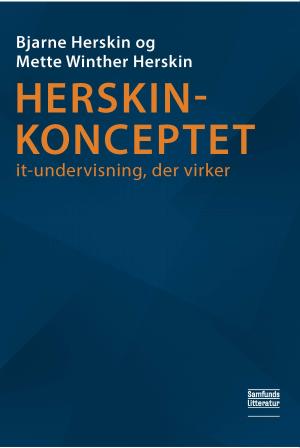 Bogcover til Herskin-konceptet