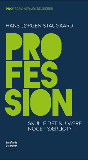 Bogcover til Profession