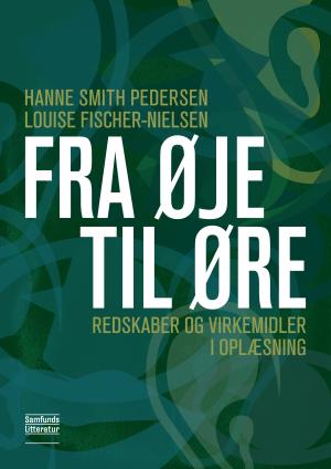 Bogcover til Fra øje til øre