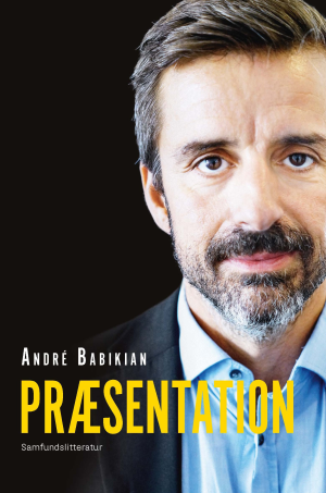 Bogcover til Præsentation