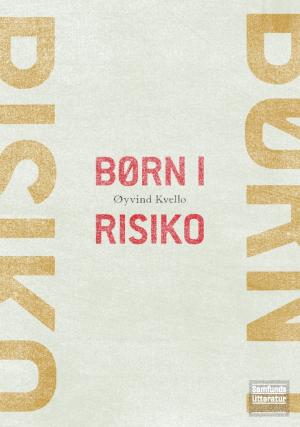 Bogcover til Børn i risiko