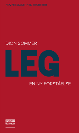 Bogcover til Leg