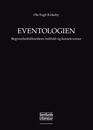 Bogcover til Eventologien