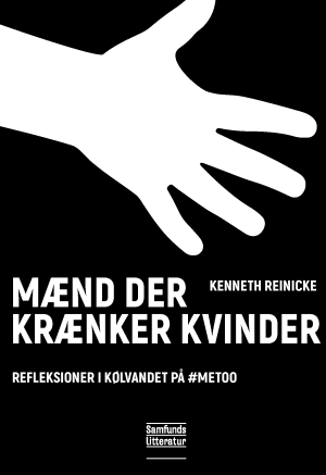 Bogcover til Mænd der krænker kvinder