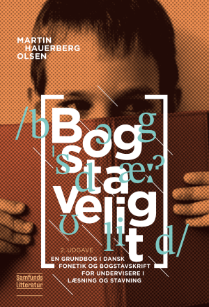 Bogcover til Bogstaveligt