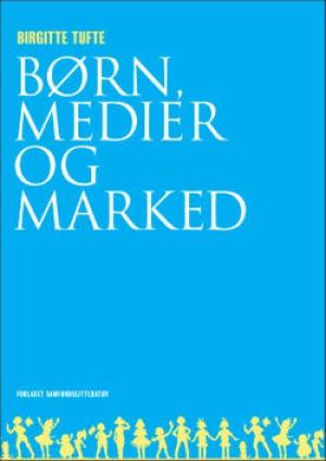 Bogcover til Børn, medier og marked