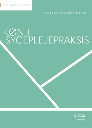 Bogcover til Køn i sygeplejepraksis