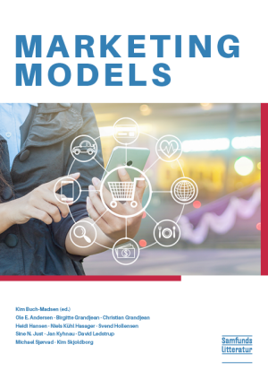 Bogcover til Marketing Models