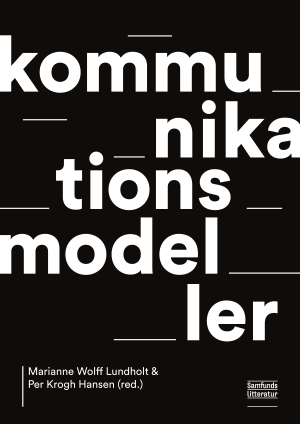 Bogcover til Kommunikationsmodeller