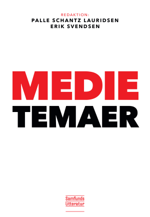 Bogcover til Medietemaer