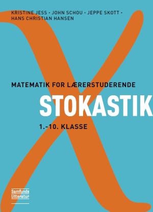 Bogcover til Stokastik