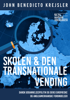Bogcover til Skolen og den transnationale vending