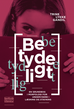 Bogcover til Betydeligt