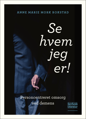 Bogcover til Se hvem jeg er!