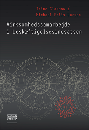 Bogcover til Virksomhedssamarbejde i beskæftigelsesindsatsen