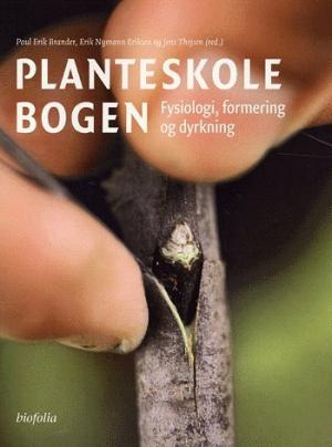 Bogcover til Planteskolebogen