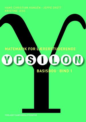Bogcover til YPSILON