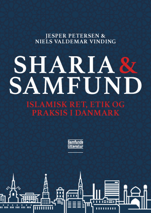 Bogcover til Sharia og samfund