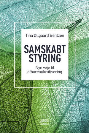 Bogcover til Samskabt styring