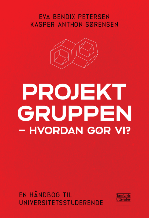 Bogcover til Projektgruppen
