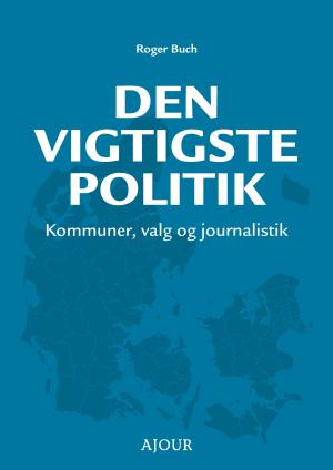 Bogcover til Den vigtigste politik