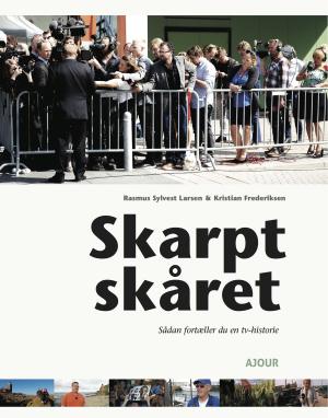 Bogcover til Skarpt skåret