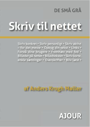 Bogcover til Skriv til nettet