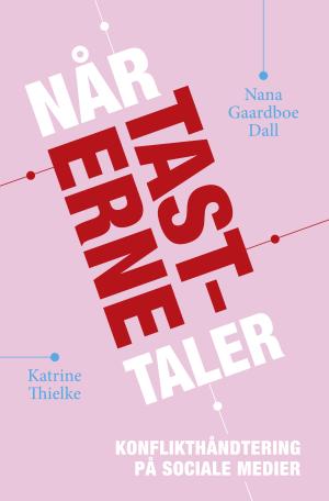 Bogcover til Når tasterne taler
