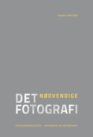Bogcover til Det nødvendige fotografi