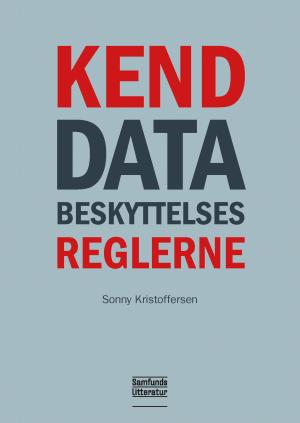 Bogcover til Kend databeskyttelsesreglerne