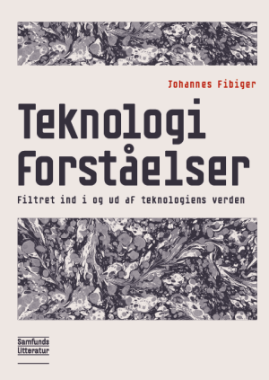 Bogcover til Teknologiforståelser