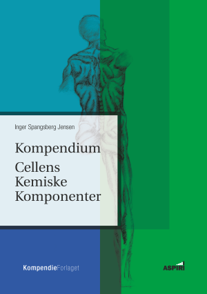 Bogcover til Kompendium - Cellens kemiske komponenter (CKK)