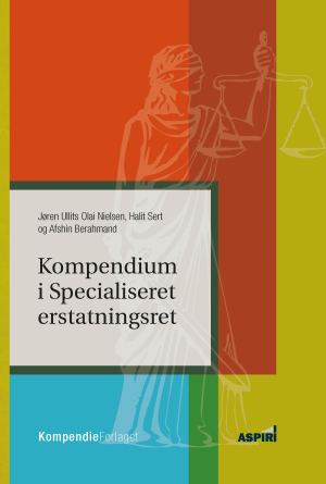 Bogcover til Kompendium i specialiseret erstatningsret