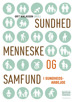 Bogcover til Sundhed, menneske og samfund