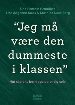 Bogcover til Jeg må være den dummeste i klassen
