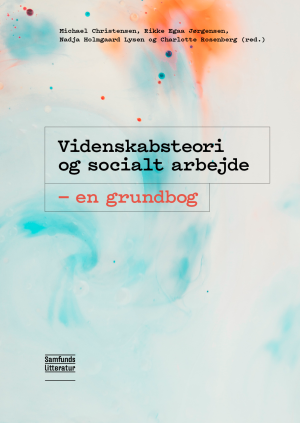 Bogcover til Videnskabsteori og socialt arbejde