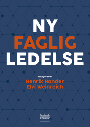 Bogcover til Ny faglig ledelse