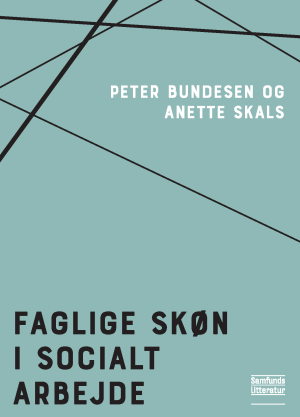Bogcover til Faglige skøn i socialt arbejde