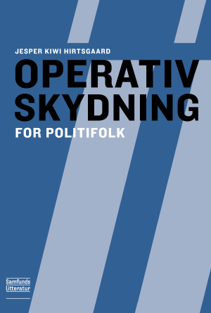 Bogcover til Operativ skydning for politifolk