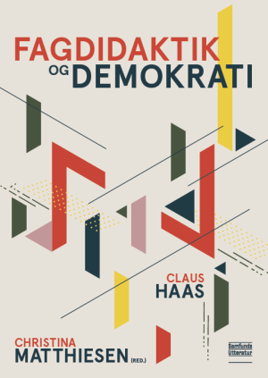 Bogcover til Fagdidaktik og demokrati