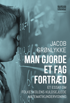 Bogcover til Man gjorde et fag fortræd
