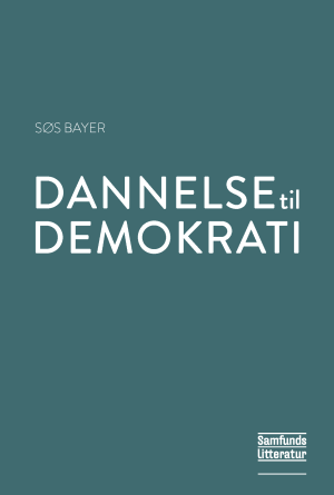 Bogcover til Dannelse til demokrati