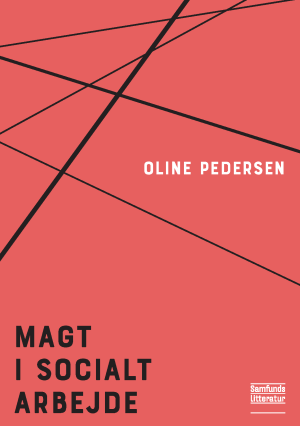 Bogcover til Magt i socialt arbejde