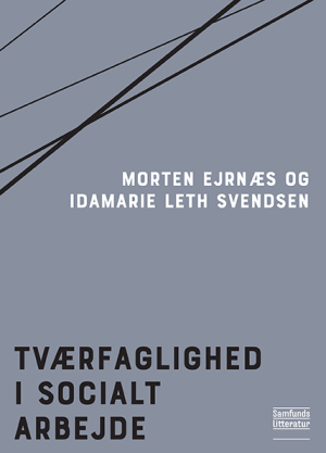 Bogcover til Tværfaglighed i socialt arbejde