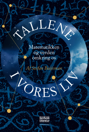 Bogcover til Tallene i vores liv