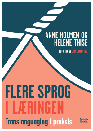Bogcover til Flere sprog i læringen